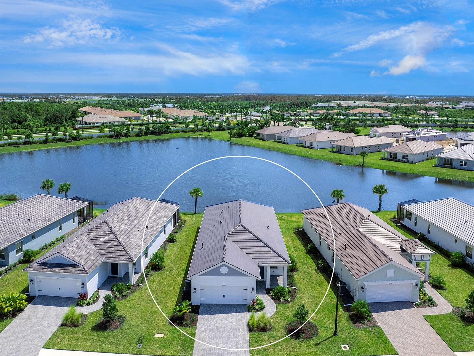 WYSTERIA - Residential