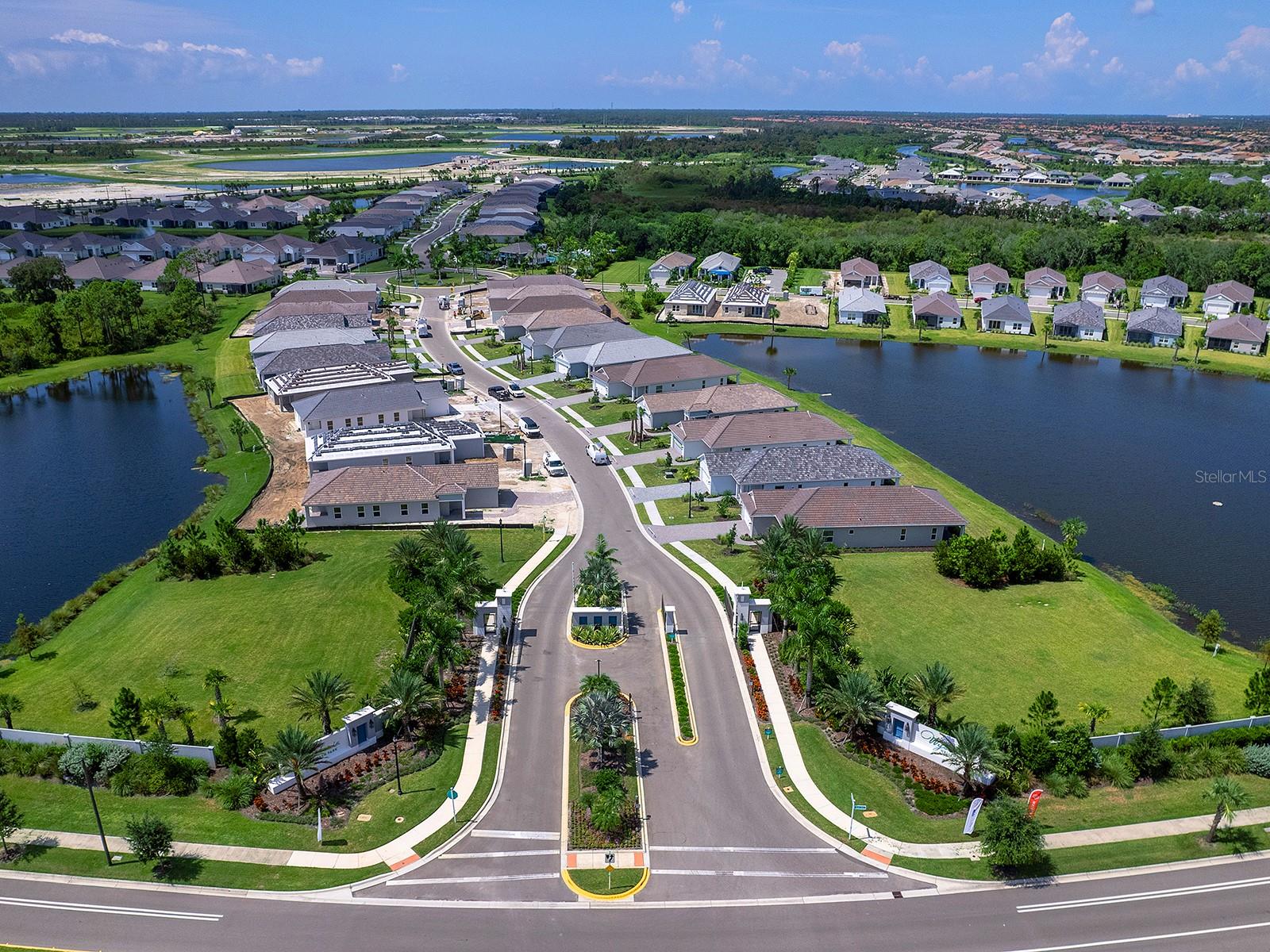 WYSTERIA - Residential