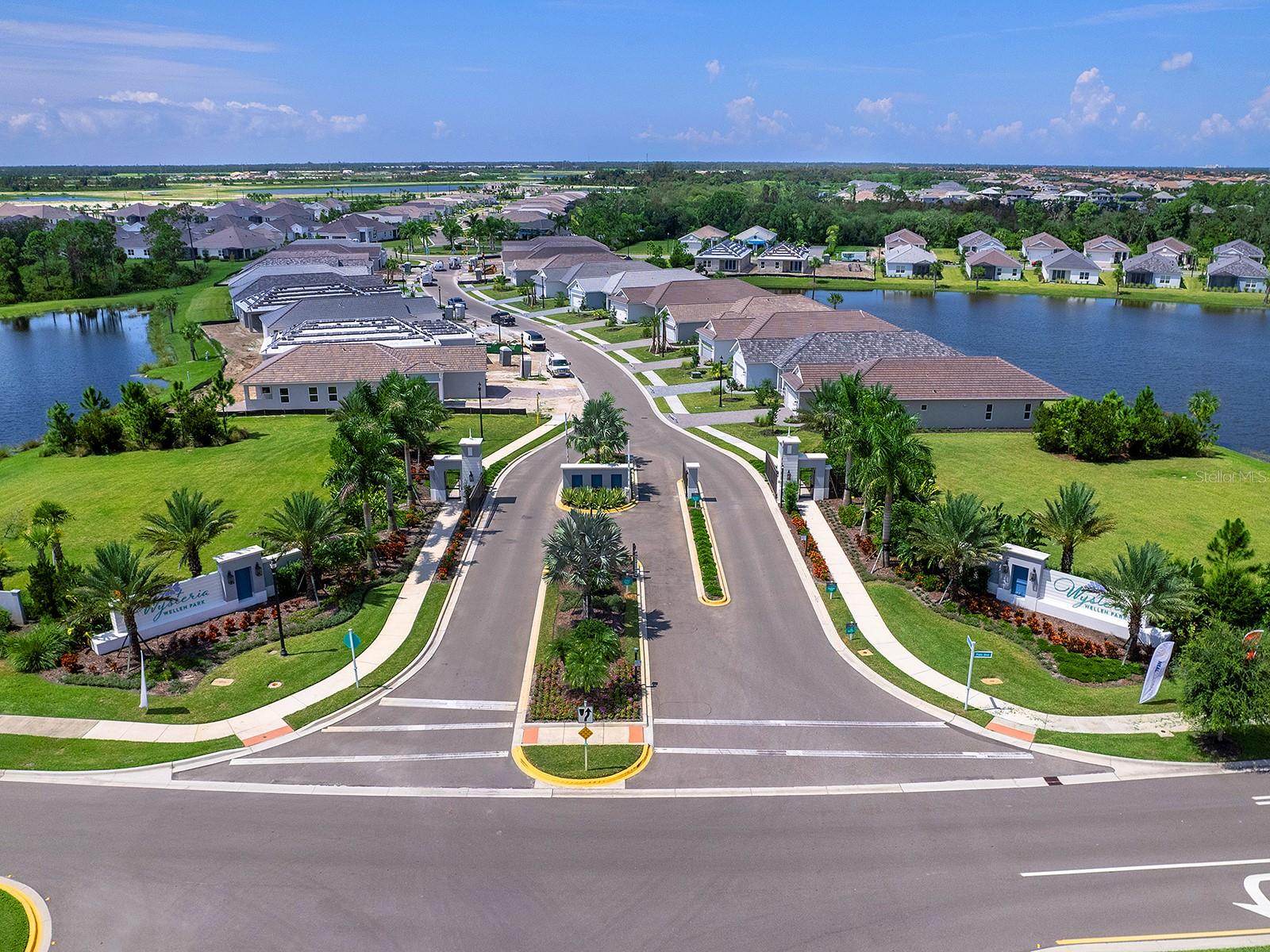 WYSTERIA - Residential