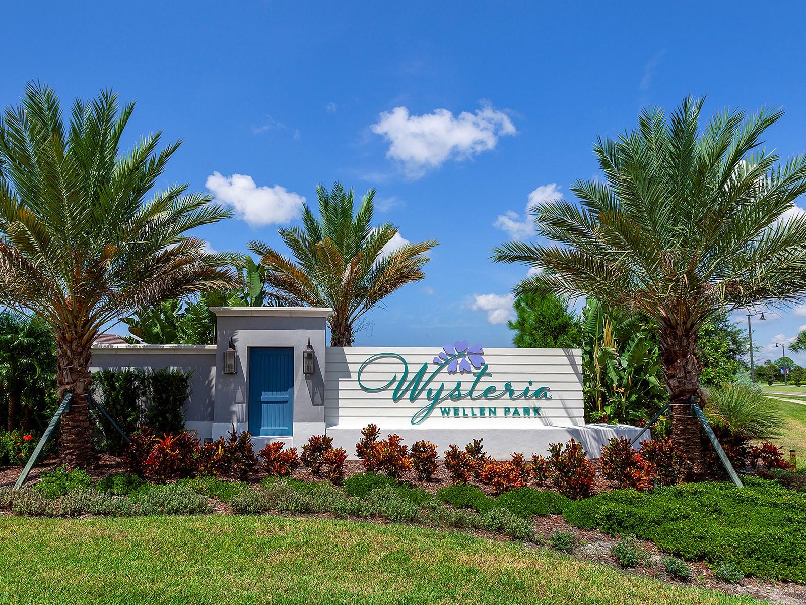 WYSTERIA - Residential