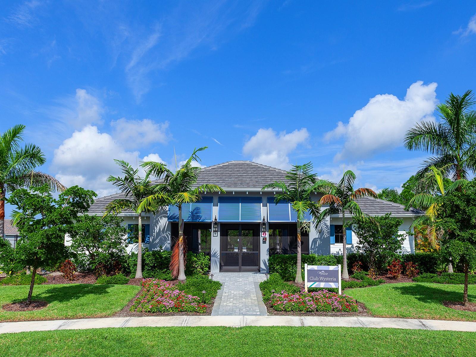 WYSTERIA - Residential