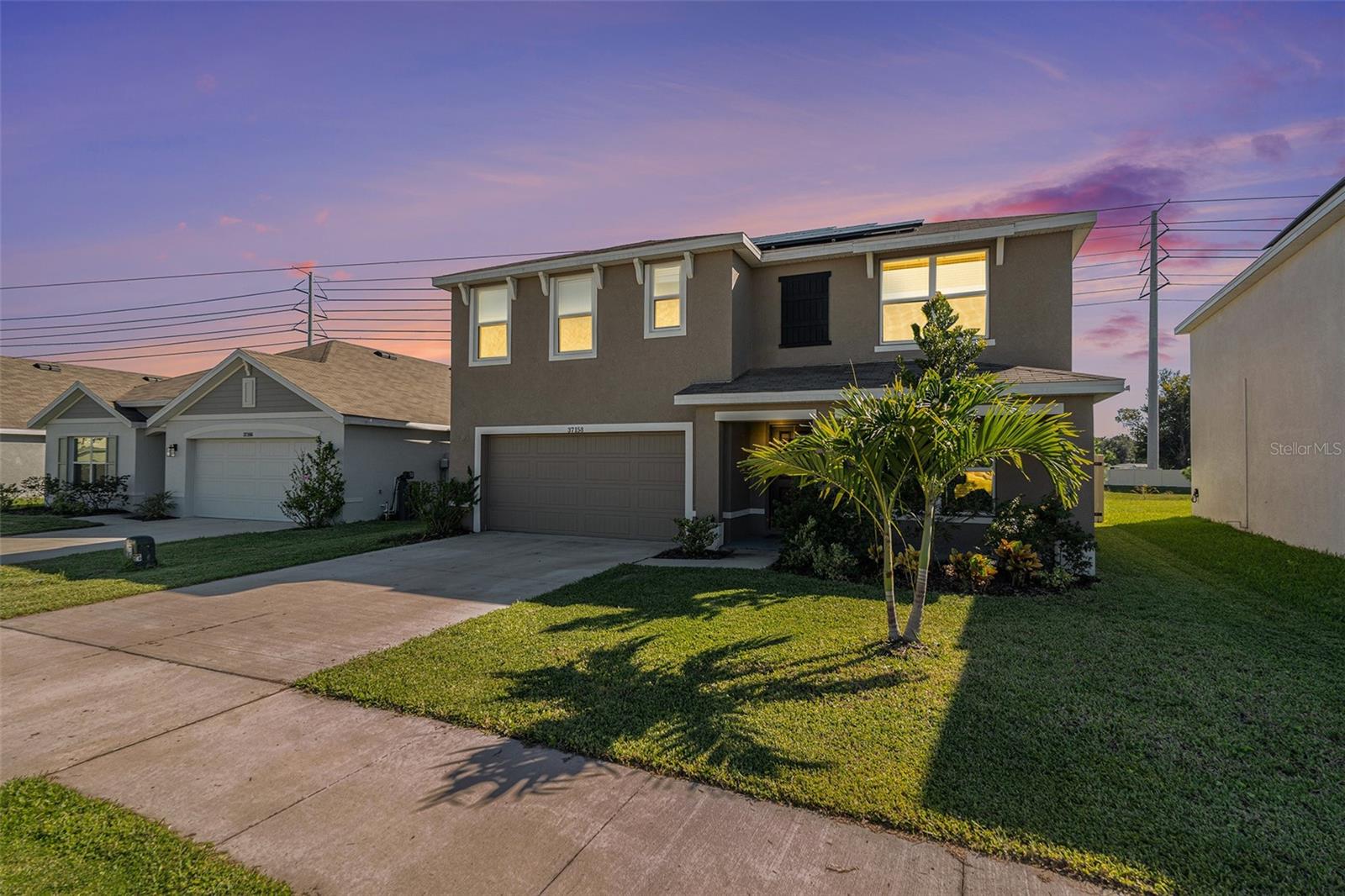 HARVEST RIDGE - Residential