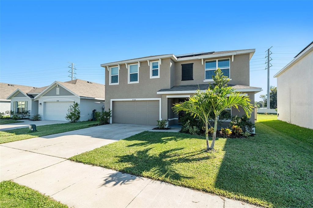 Photo of 37158 Angel Wings Avenue, Zephyrhills, FL 33541 (MLS # TB8437658)