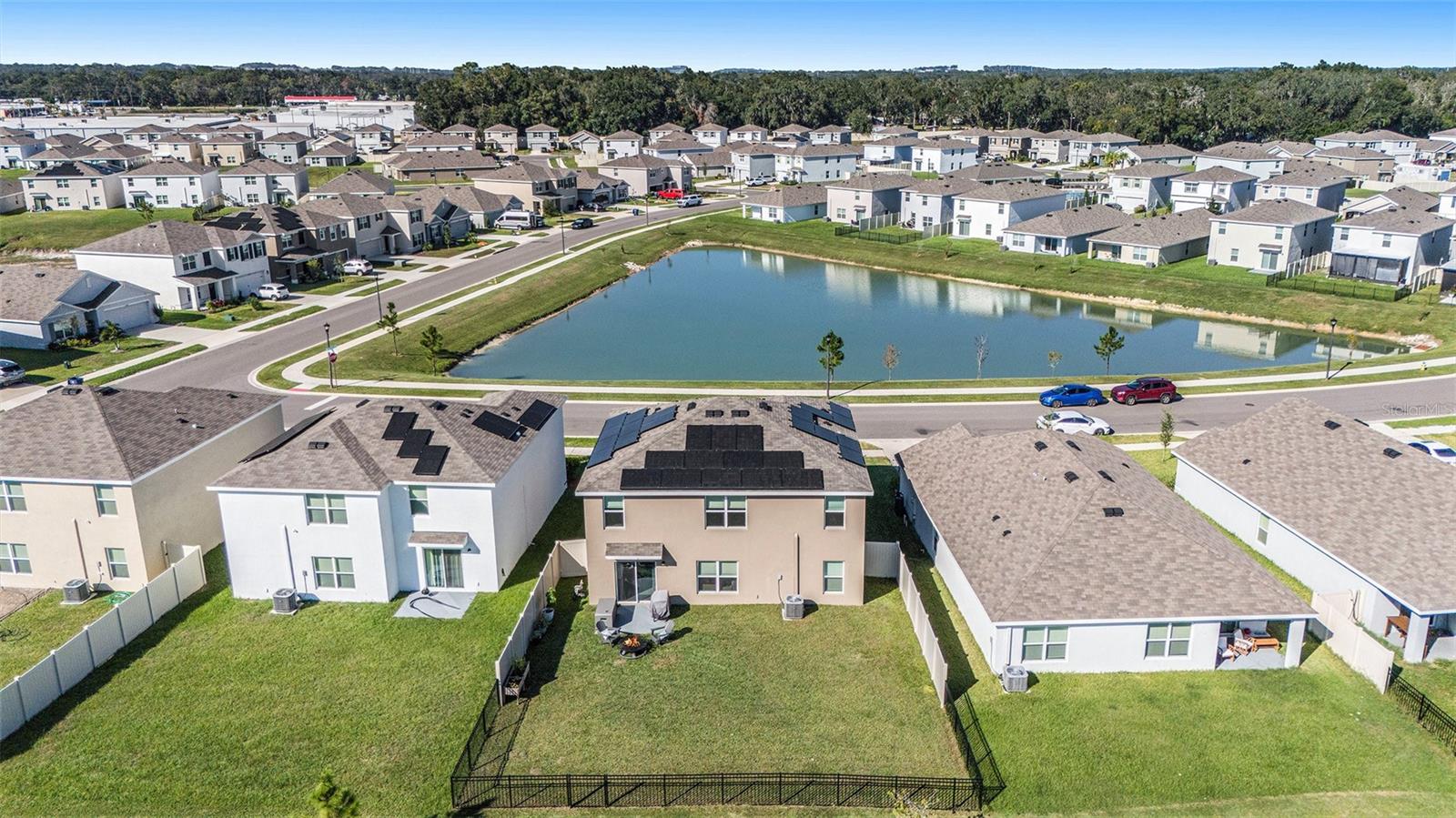 HARVEST RIDGE - Residential