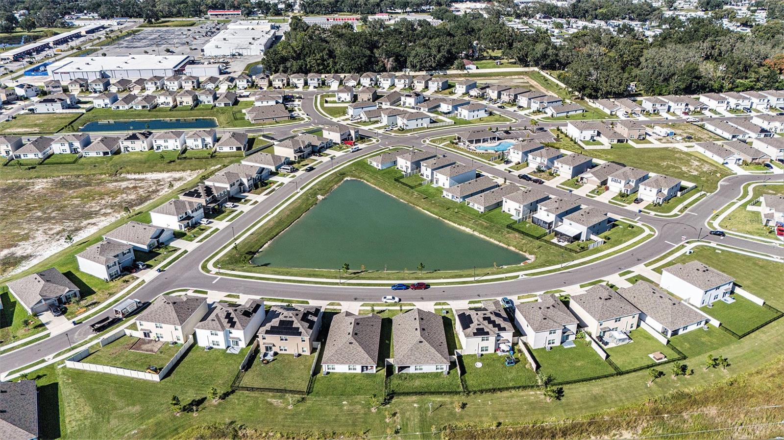 HARVEST RIDGE - Residential