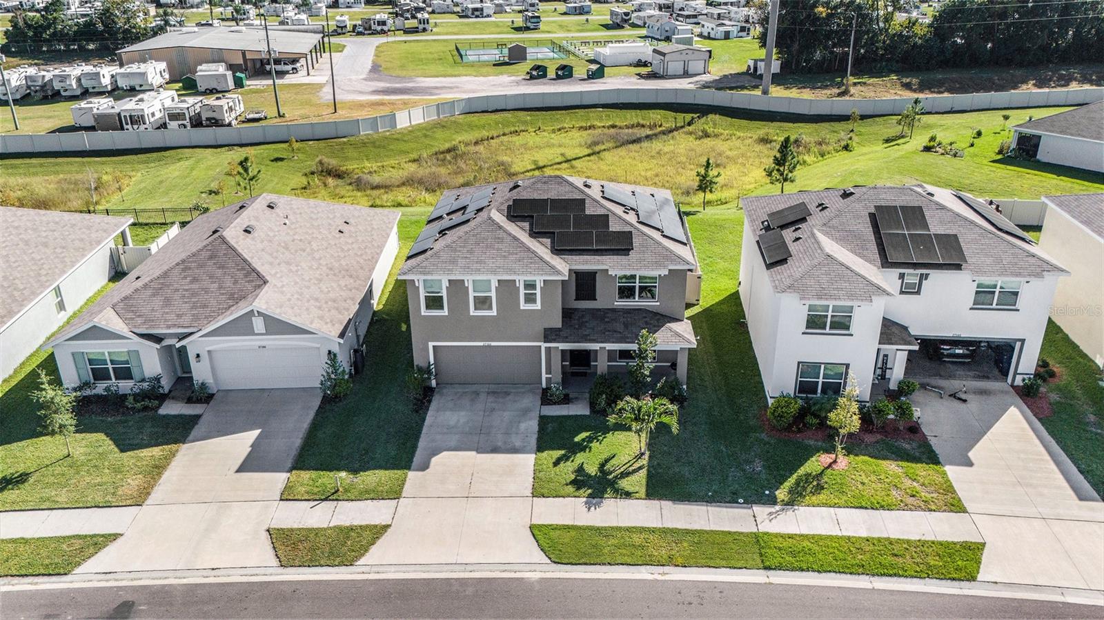 HARVEST RIDGE - Residential