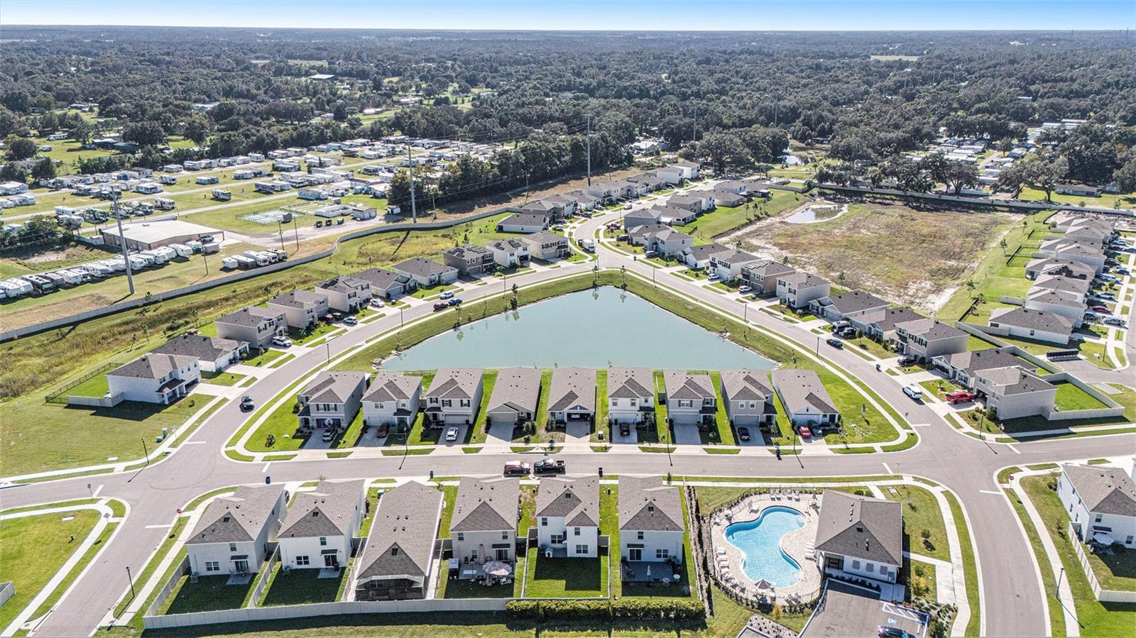 HARVEST RIDGE - Residential