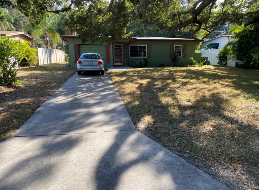 Available Now for rent 11/6/2023, 6 month rental maximum. Available Now until April 16th 2024. Property comes fully furnished with a brand new kitchen with granite countertops and soft close cabinets. The property has a new backyard deck and new paint. It has a 1 car garage and long driveway. The property has a large front and backyard as well as a pond view in the backyard. Rental minimum of 3 months and maximum of 6 months anytime until April 16th 2024. $2,200 a month with first and last months rent and security deposit. Jungle Prada is a well-established, very much sought-after neighborhood that offers waterfront parks, a fishing/observation pier overlooking Boca Ciega Bay, and a boat ramp directly to the intercoastal waterway. As well, the property is a few short miles away from beautiful beaches, just recently voted "Best Beaches in America". Close to Shopping, Walter Fuller Park/Pool complex, and Downtown St. Petersburg, Tampa International Airport, etc. Call agent Bela Wilson today for your private, in-person showing