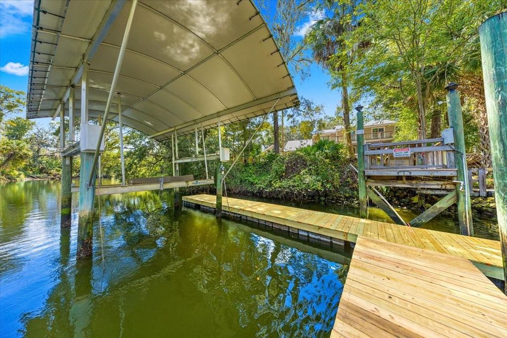 Photo of 10661 N Sunflower Point, Crystal River, FL 34428 (MLS # TB8437782)