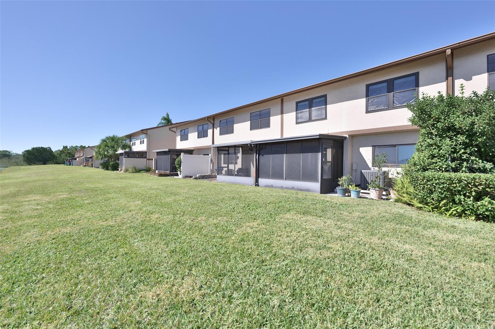 TOWNHOMES OF LAKE SEMINOLE - Residential