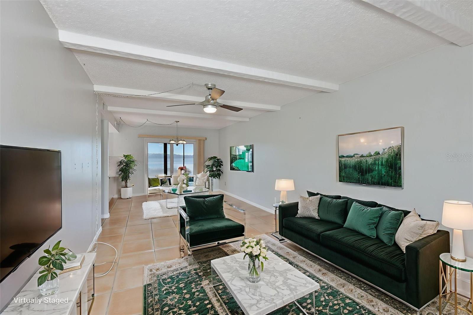 TOWNHOMES OF LAKE SEMINOLE - Residential