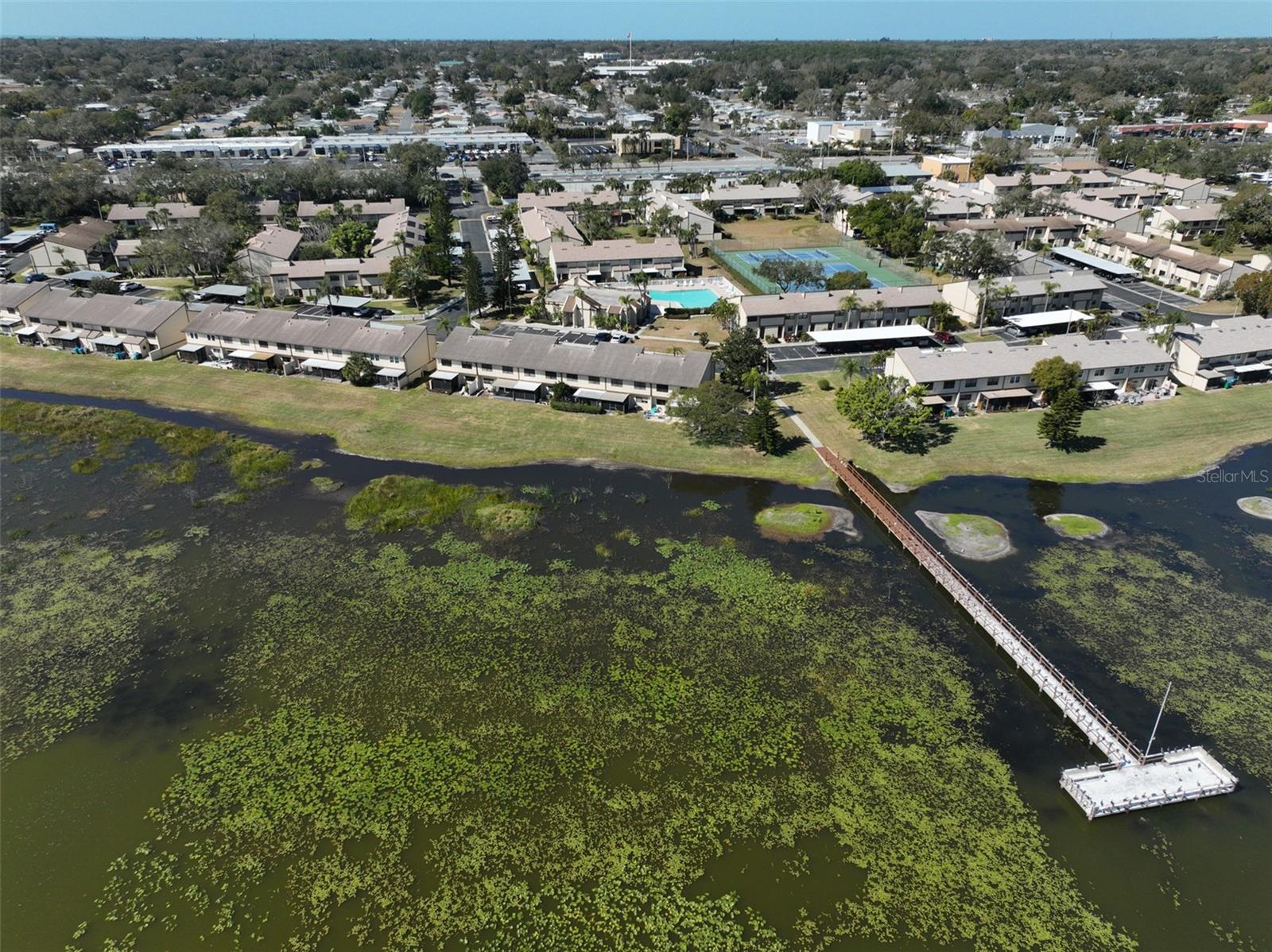 TOWNHOMES OF LAKE SEMINOLE - Residential