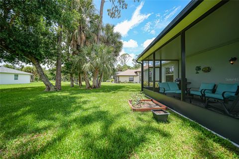 A home in PUNTA GORDA