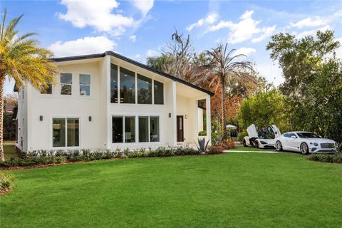 Photo of 4 Chase Road, Windermere, FL 34786 (MLS # O6384257)