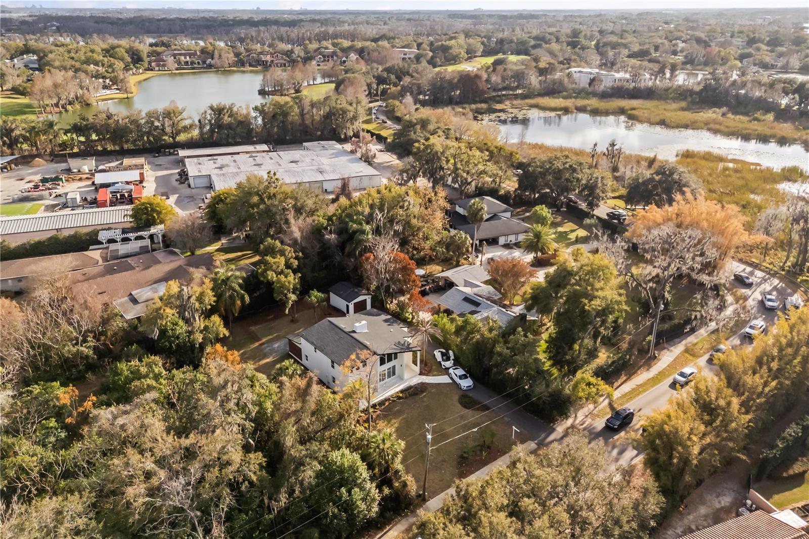 WINDERMERE TOWN - Residential