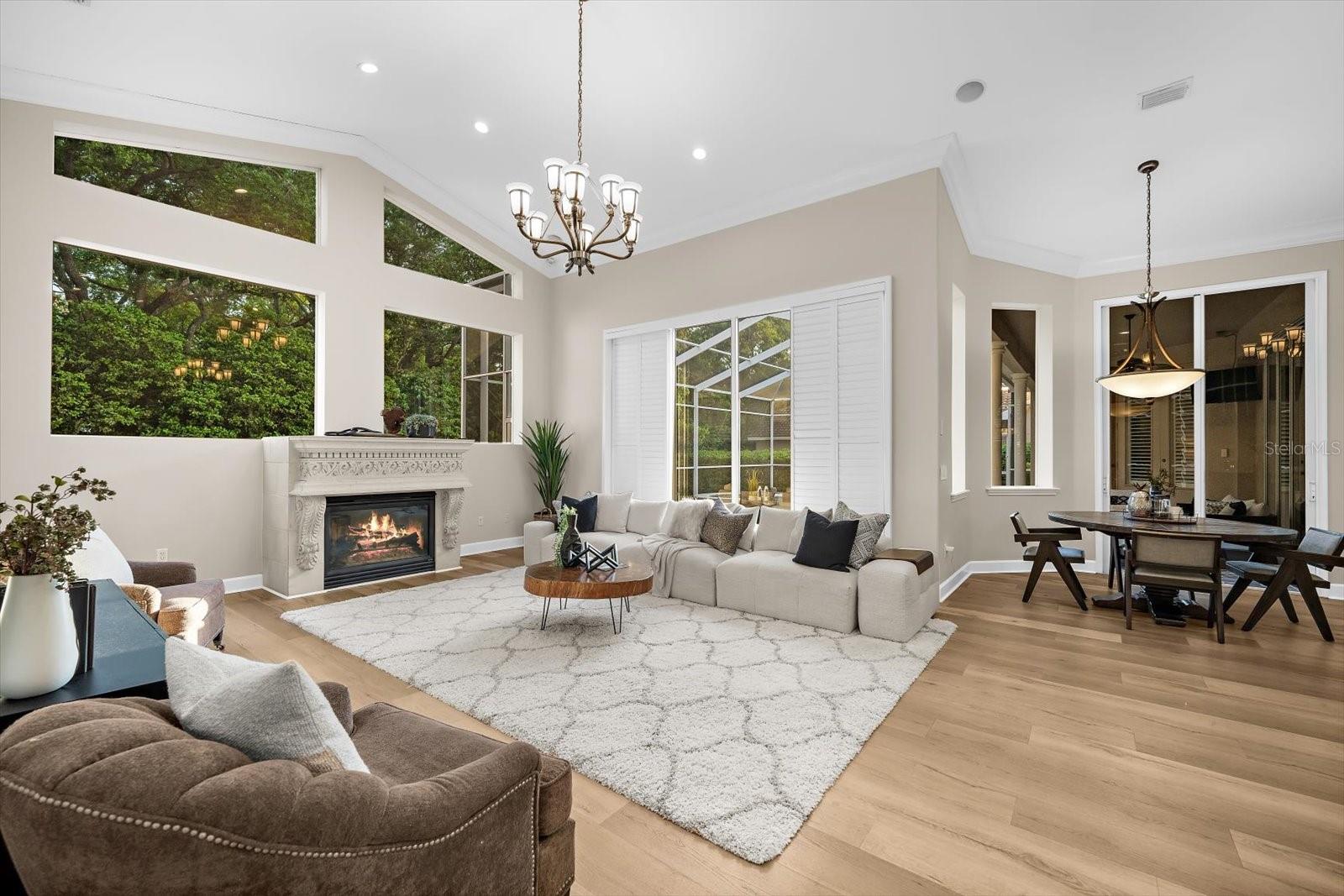 MANNING OAKS - Residential