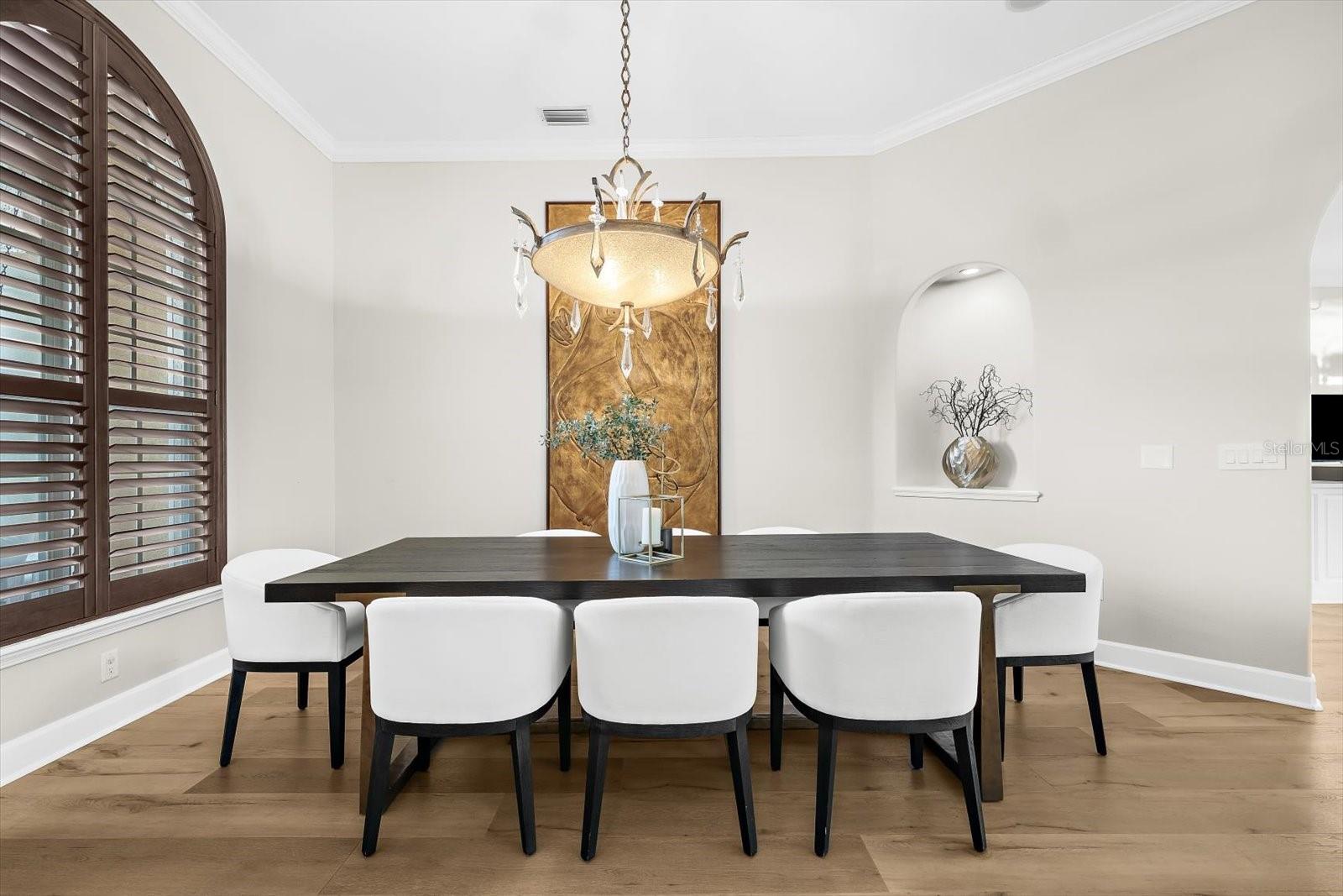 MANNING OAKS - Residential