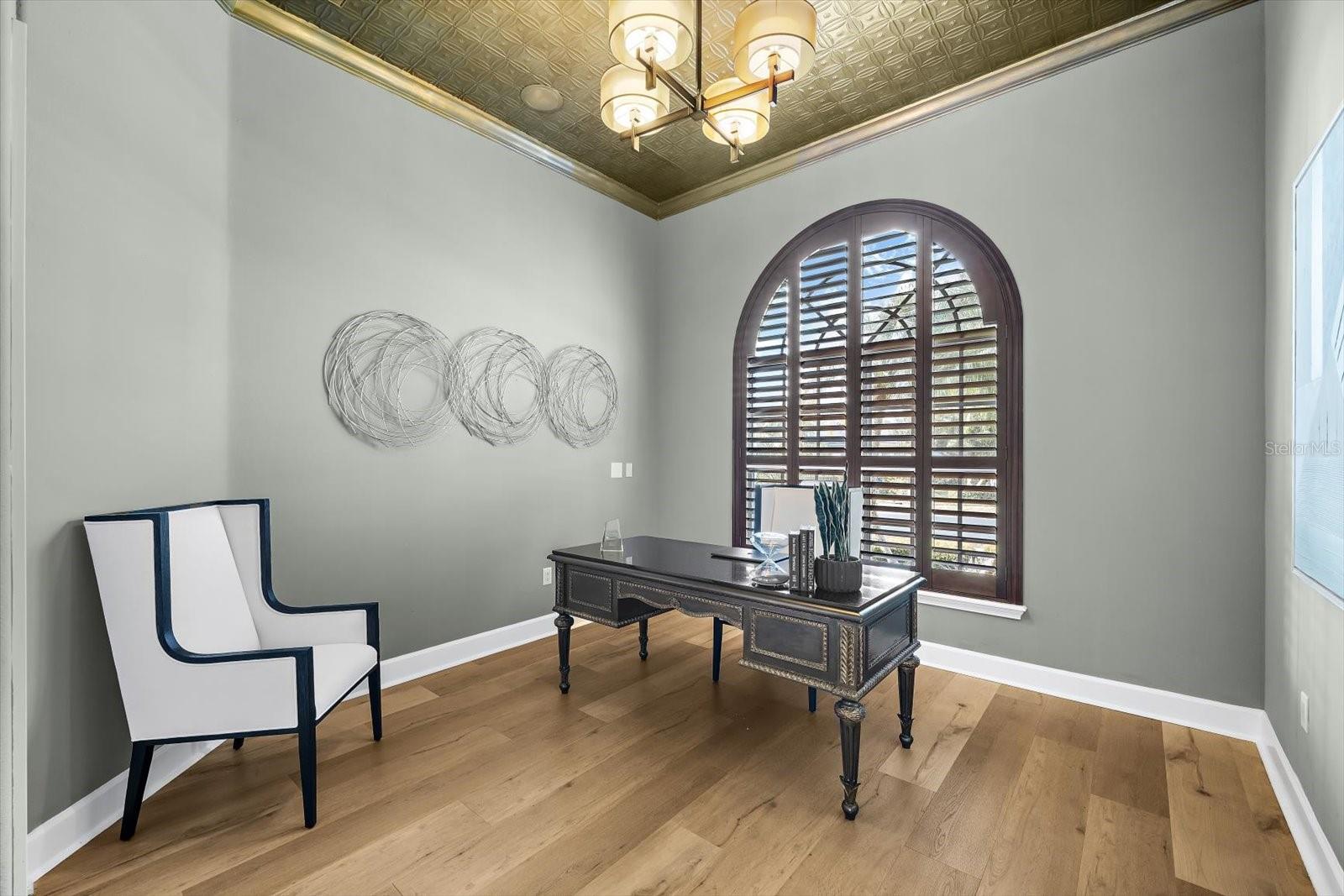 MANNING OAKS - Residential