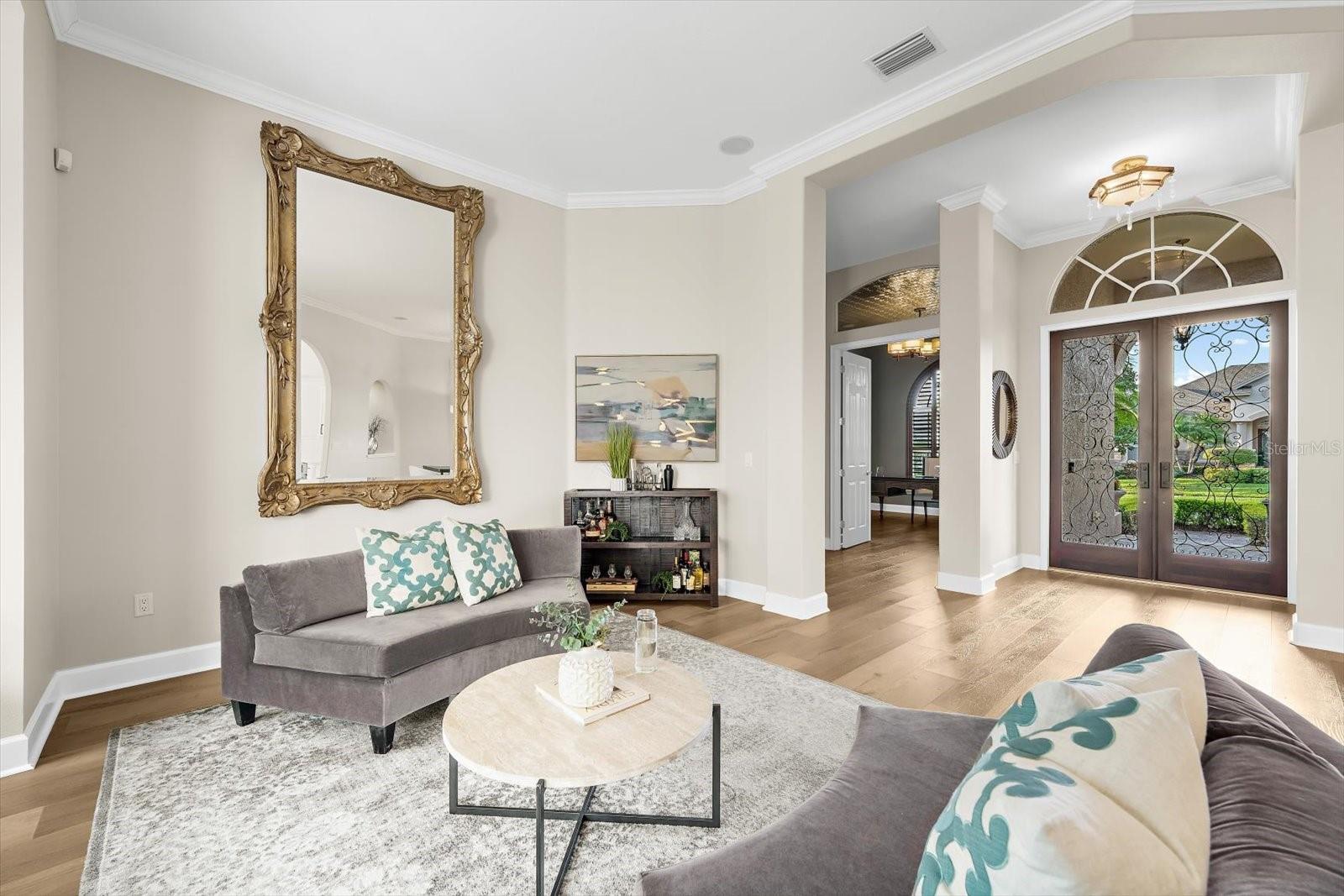 MANNING OAKS - Residential