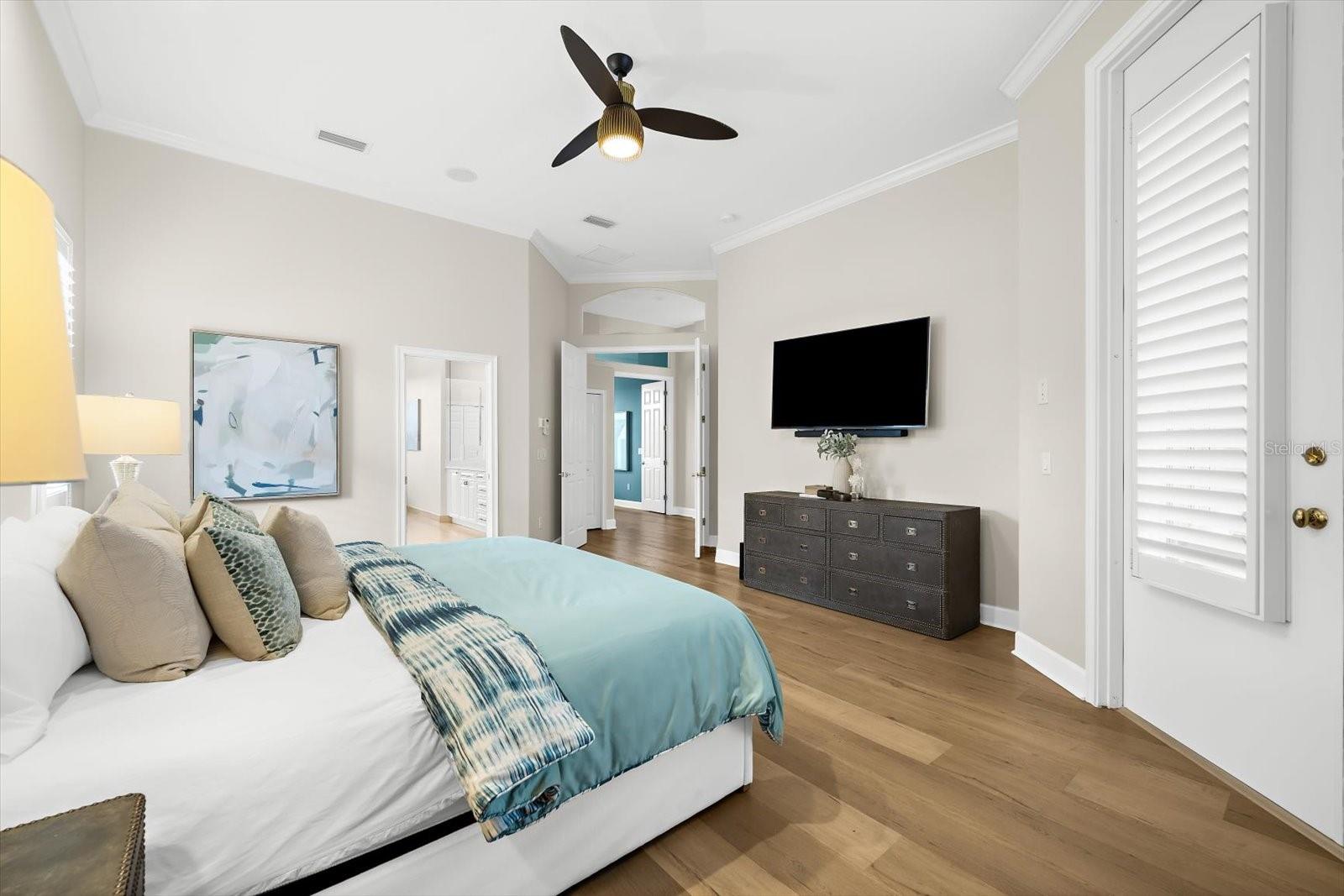 MANNING OAKS - Residential