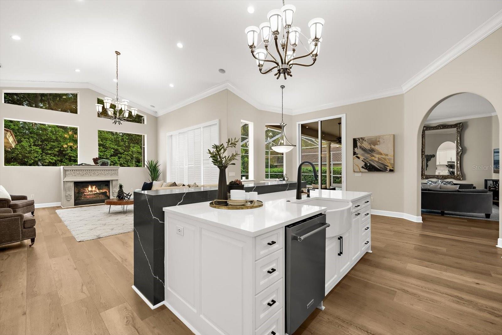 MANNING OAKS - Residential