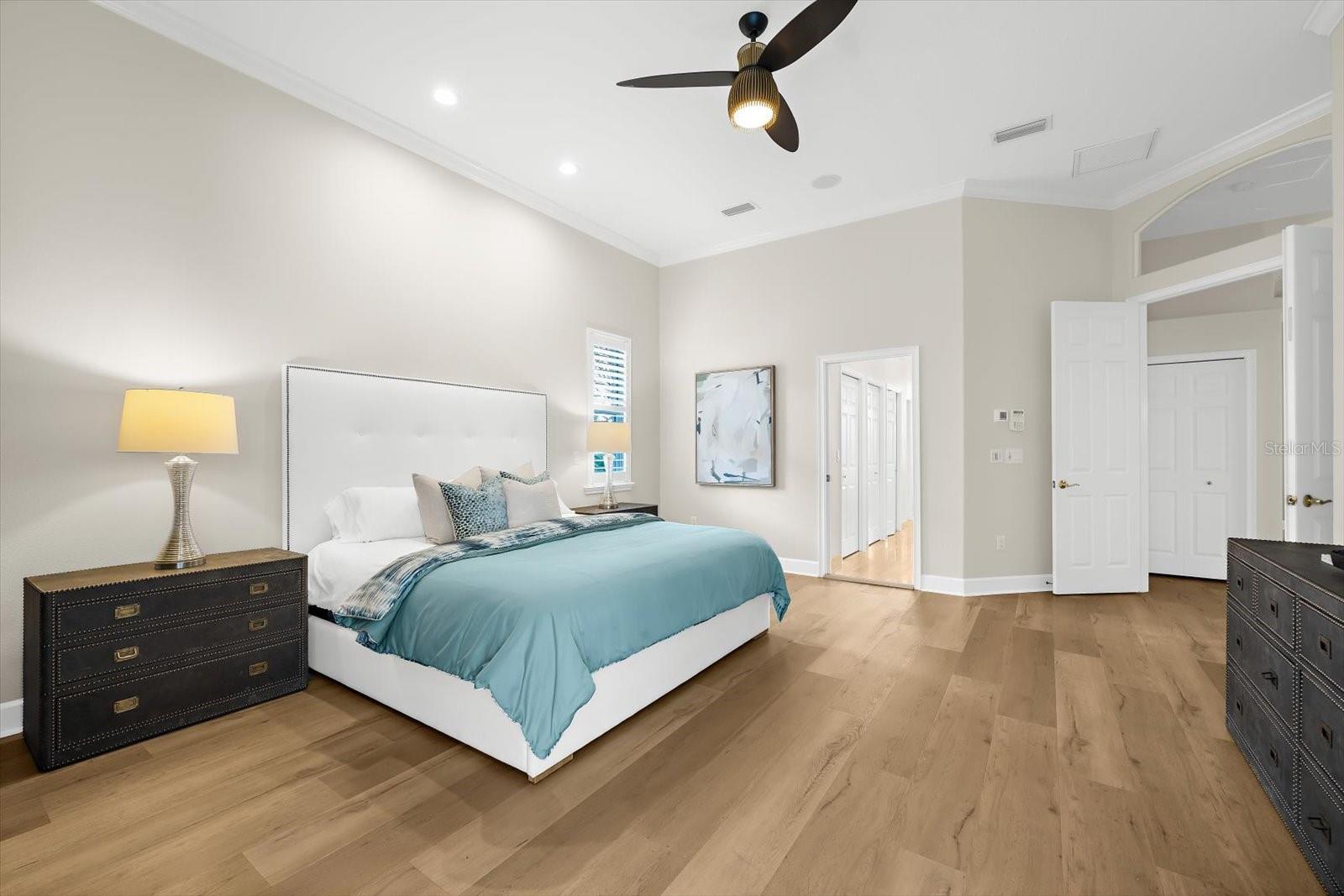 MANNING OAKS - Residential