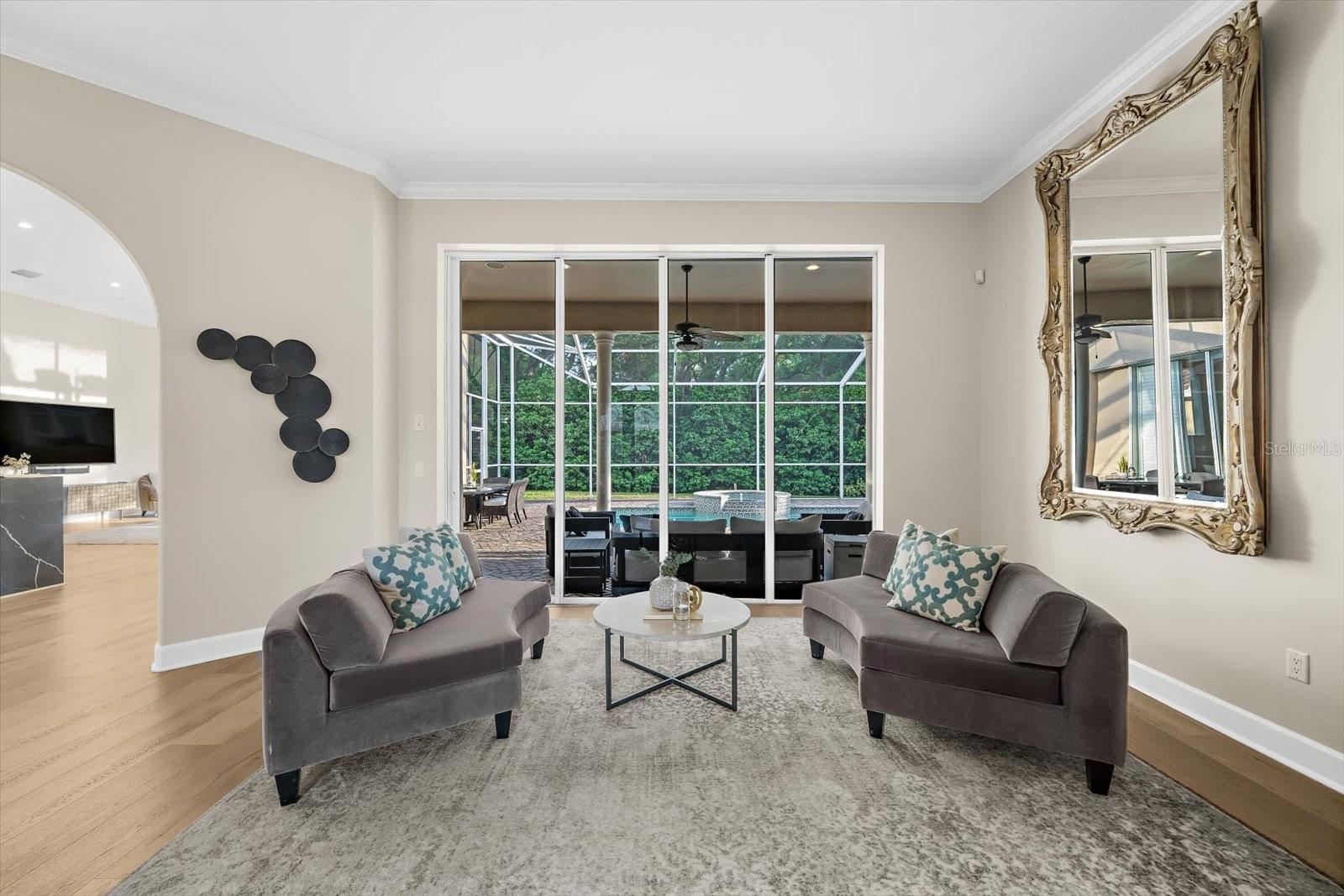 MANNING OAKS - Residential