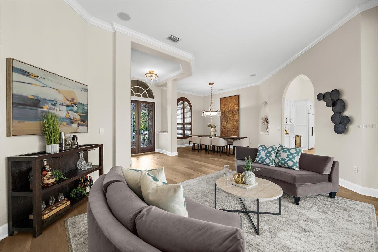 MANNING OAKS - Residential