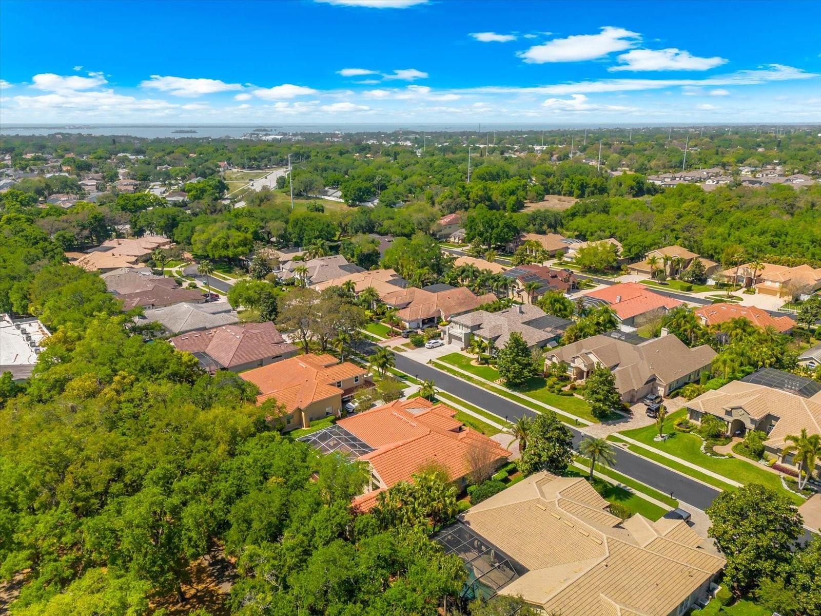 MANNING OAKS - Residential