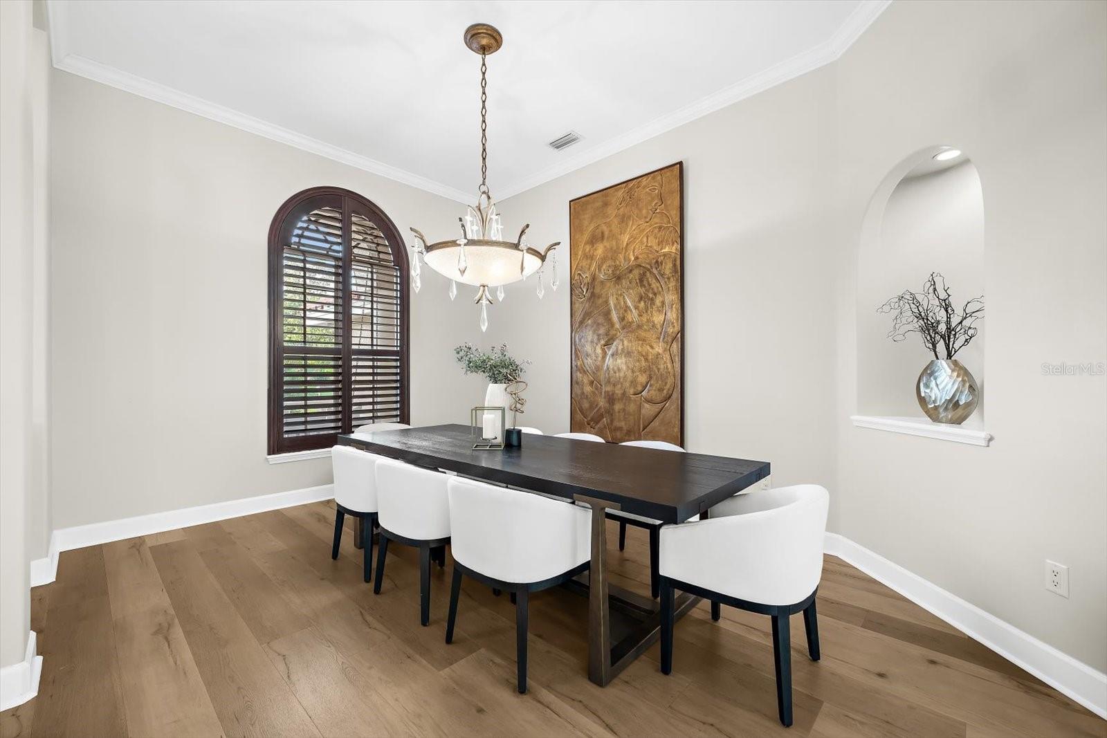 MANNING OAKS - Residential