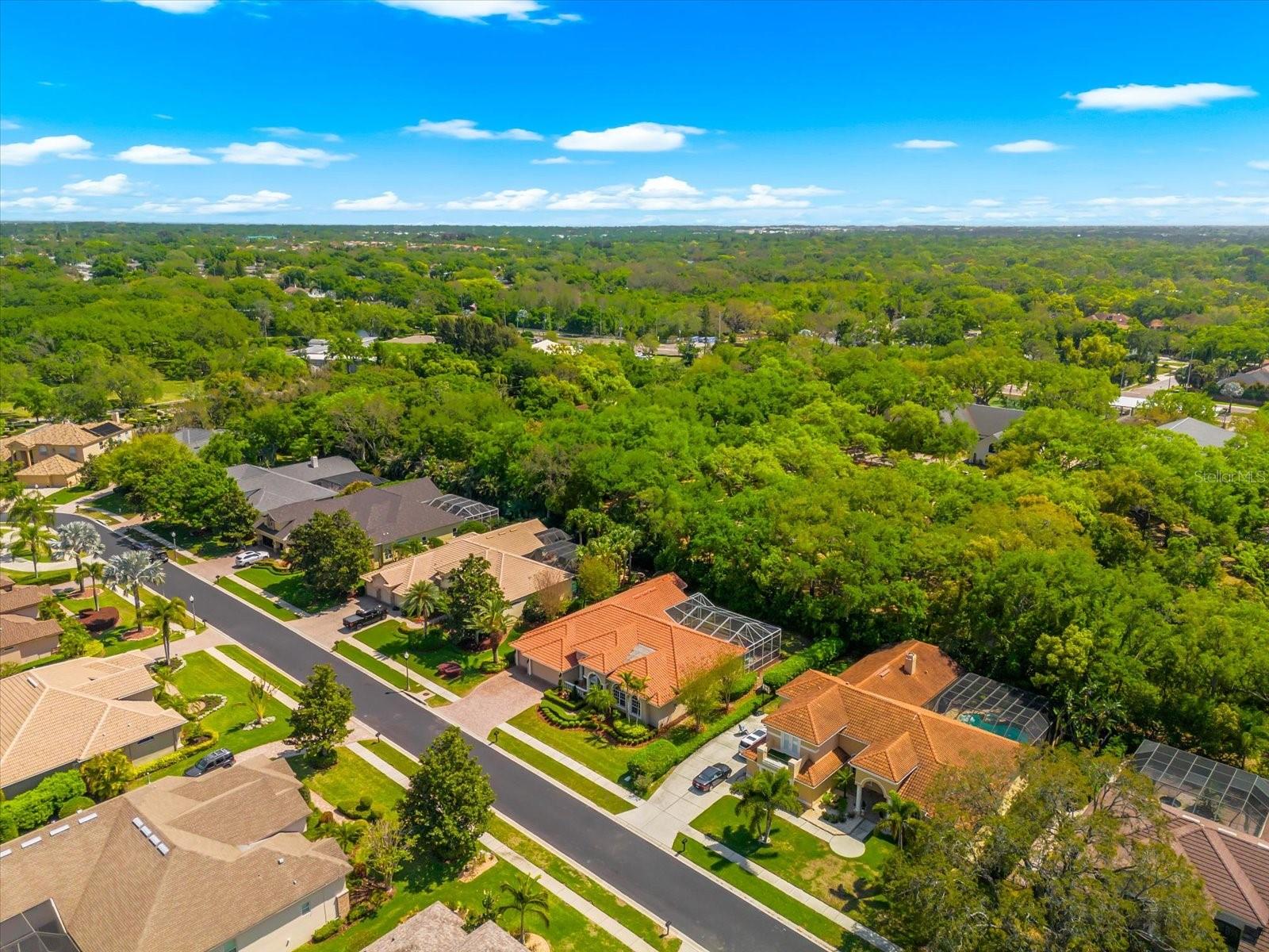 MANNING OAKS - Residential