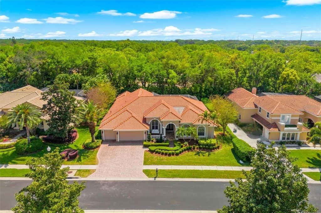 Photo of 1560 Canopy Oaks Boulevard, Palm Harbor, FL 34683 (MLS # TB8485340)