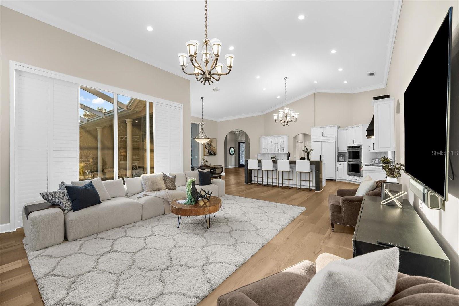 MANNING OAKS - Residential