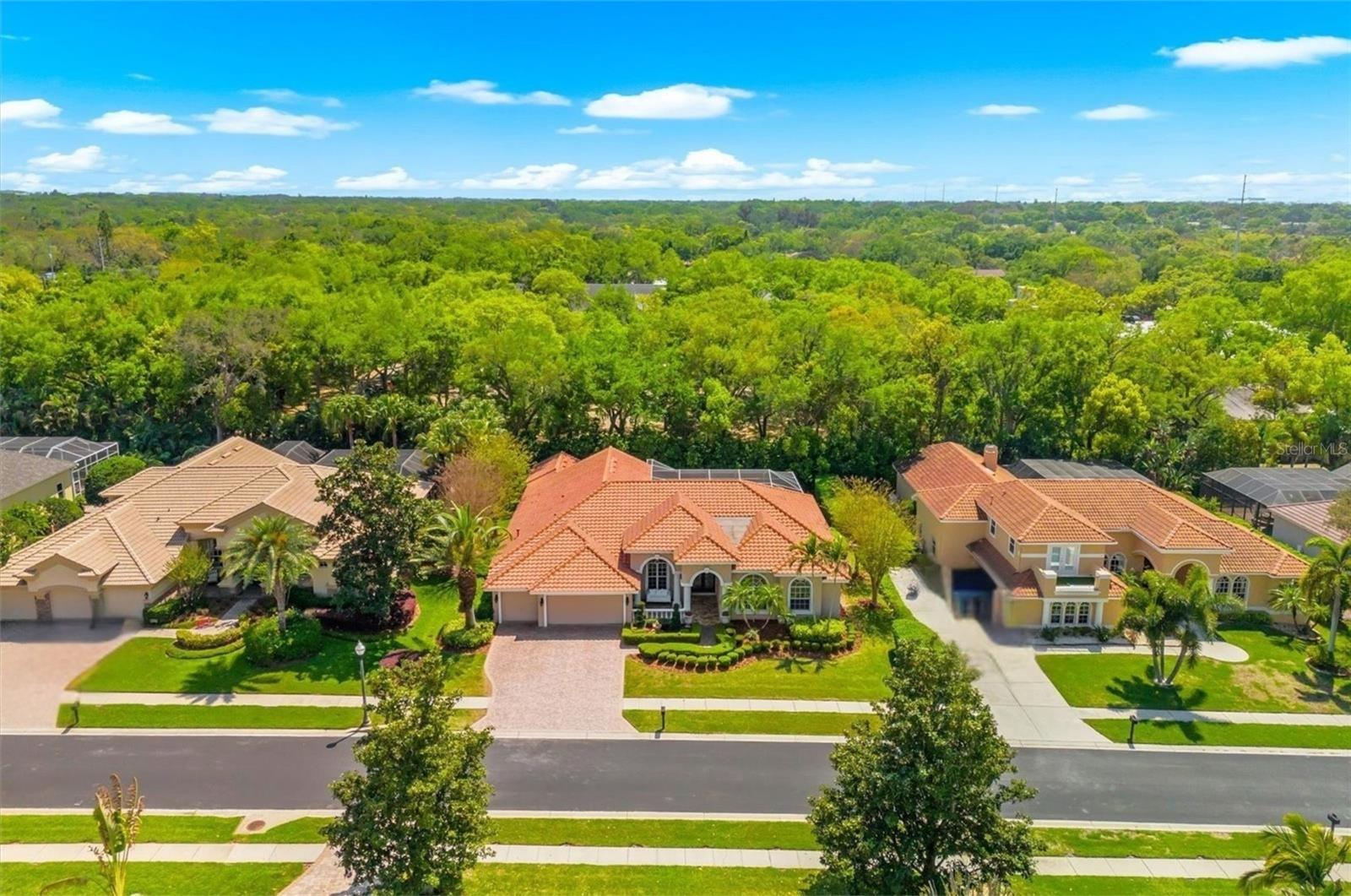 MANNING OAKS - Residential