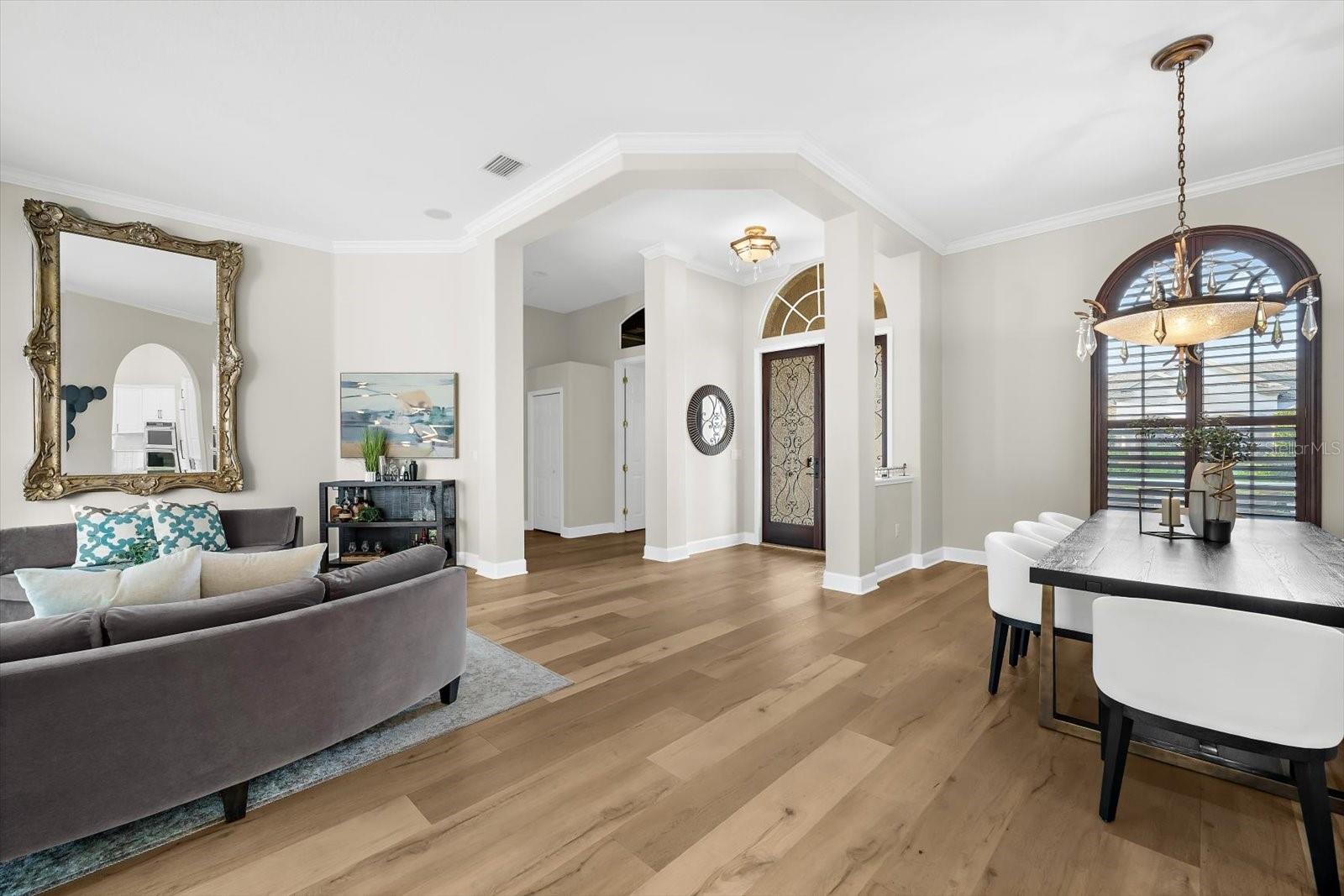 MANNING OAKS - Residential