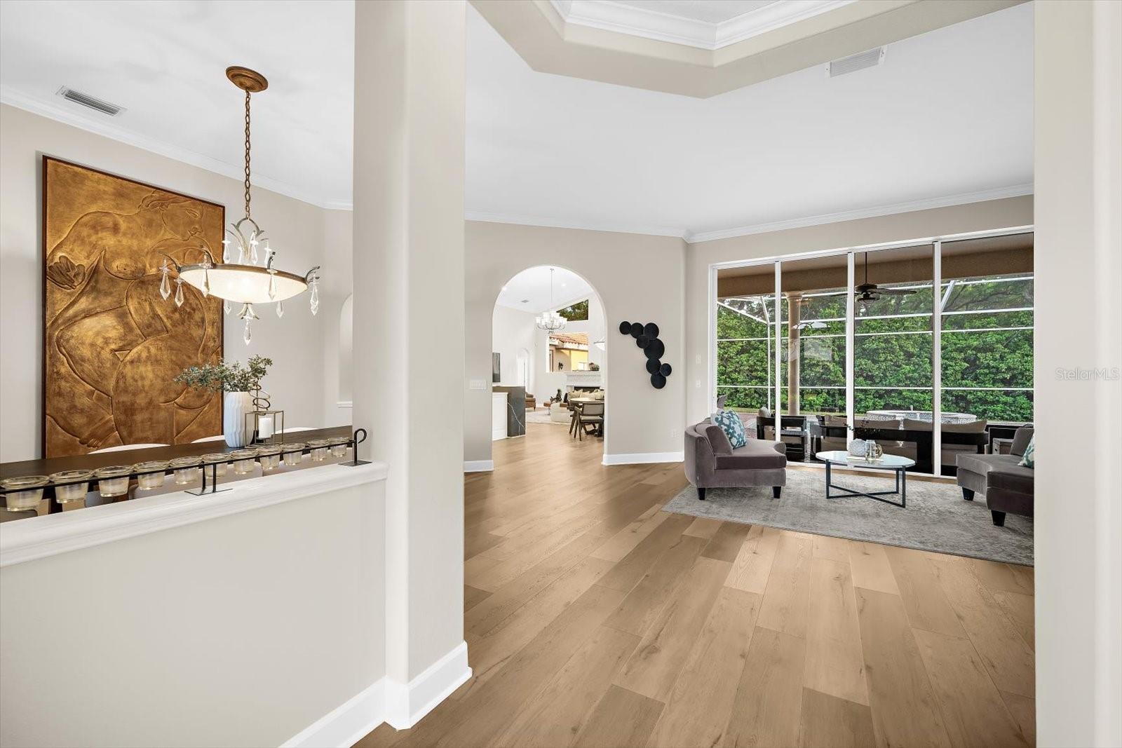 MANNING OAKS - Residential