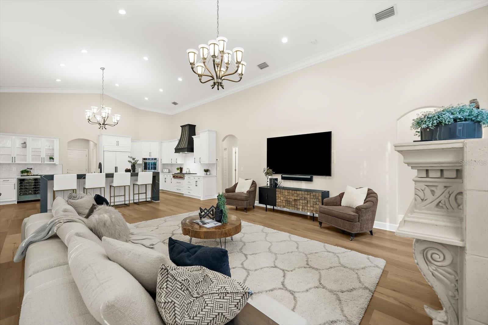 MANNING OAKS - Residential