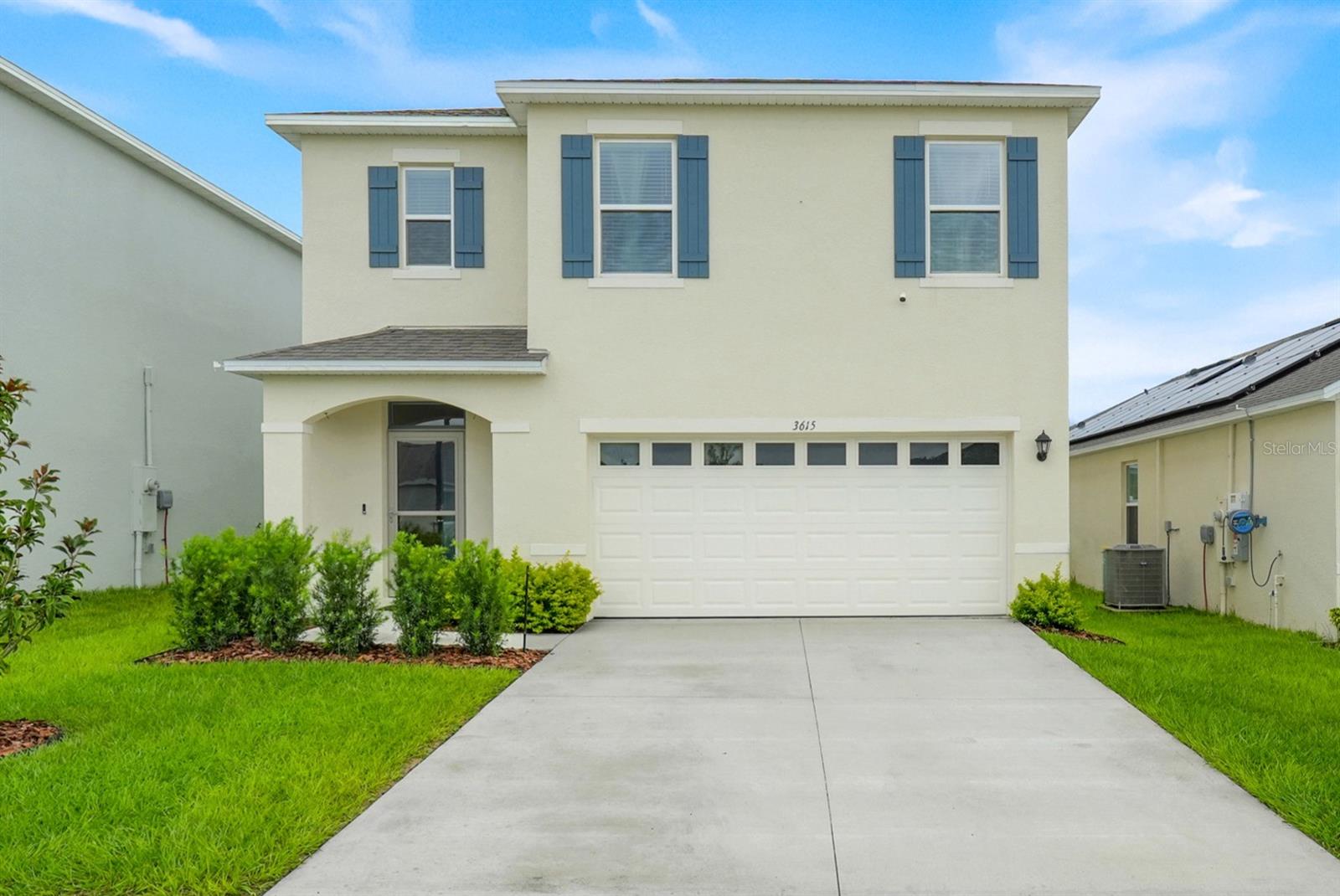 3615 SALVIA COURT