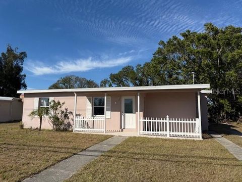 A home in PORT CHARLOTTE