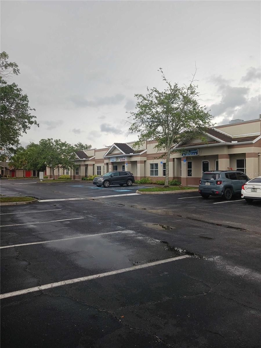 TWO RIVERS BUS PARK - Commercial Sale