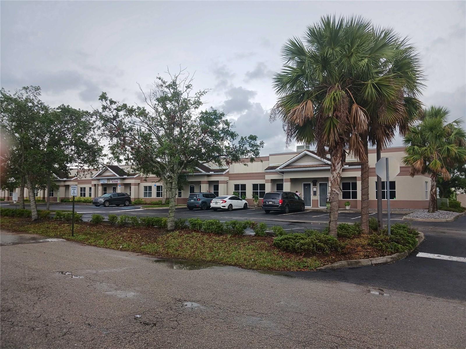 TWO RIVERS BUS PARK - Commercial Sale