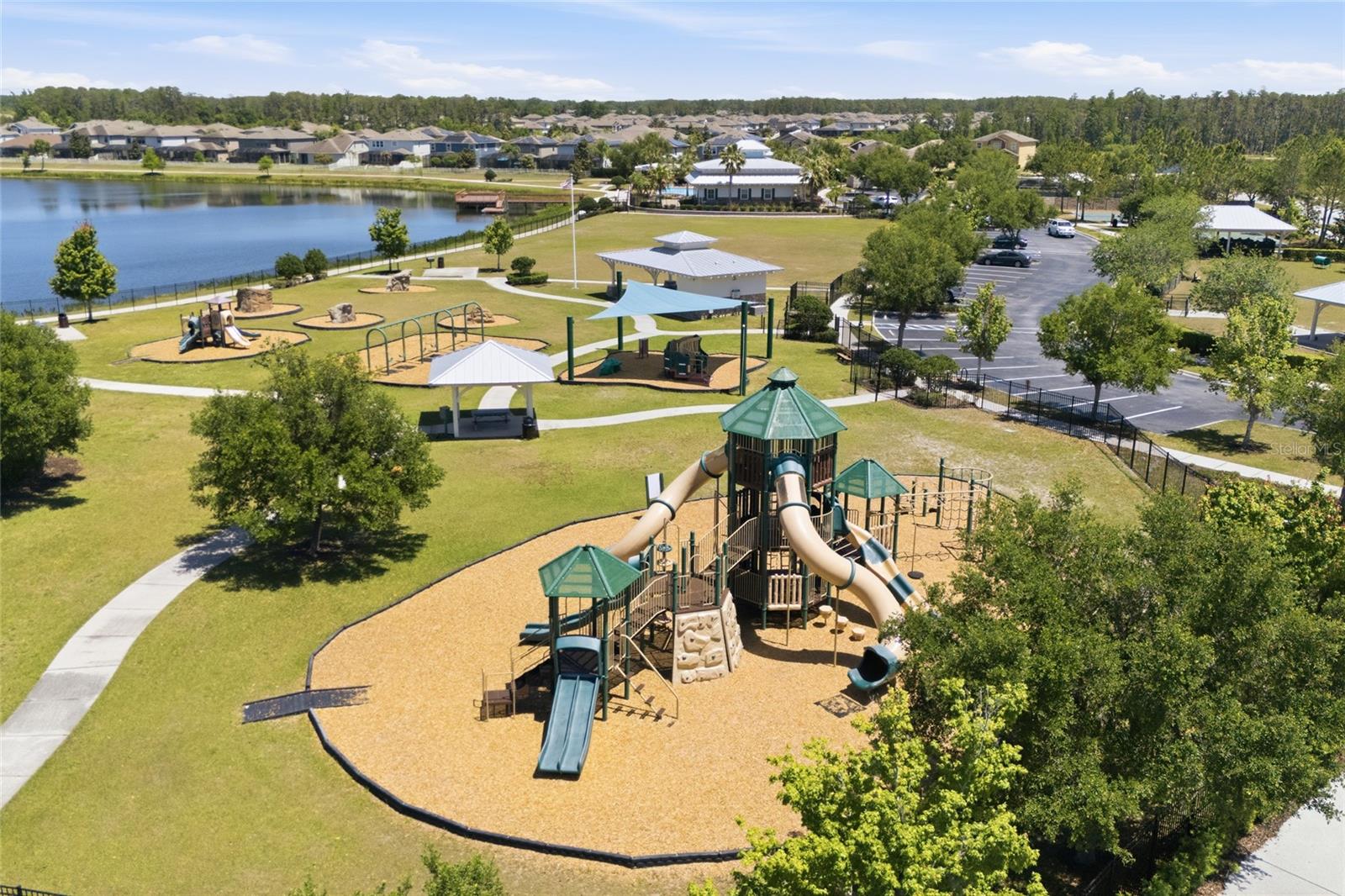 LONG LAKE RANCH VILLAGE 3, 6 PCLS A, - Residential