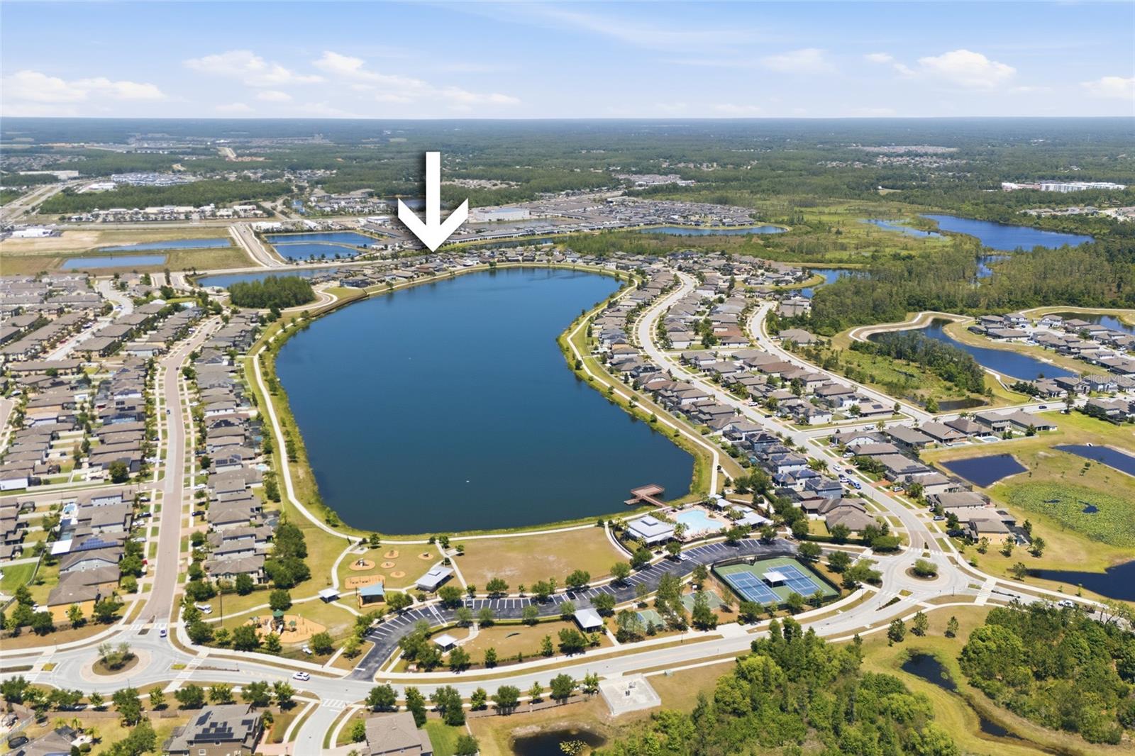 LONG LAKE RANCH VILLAGE 3, 6 PCLS A, - Residential