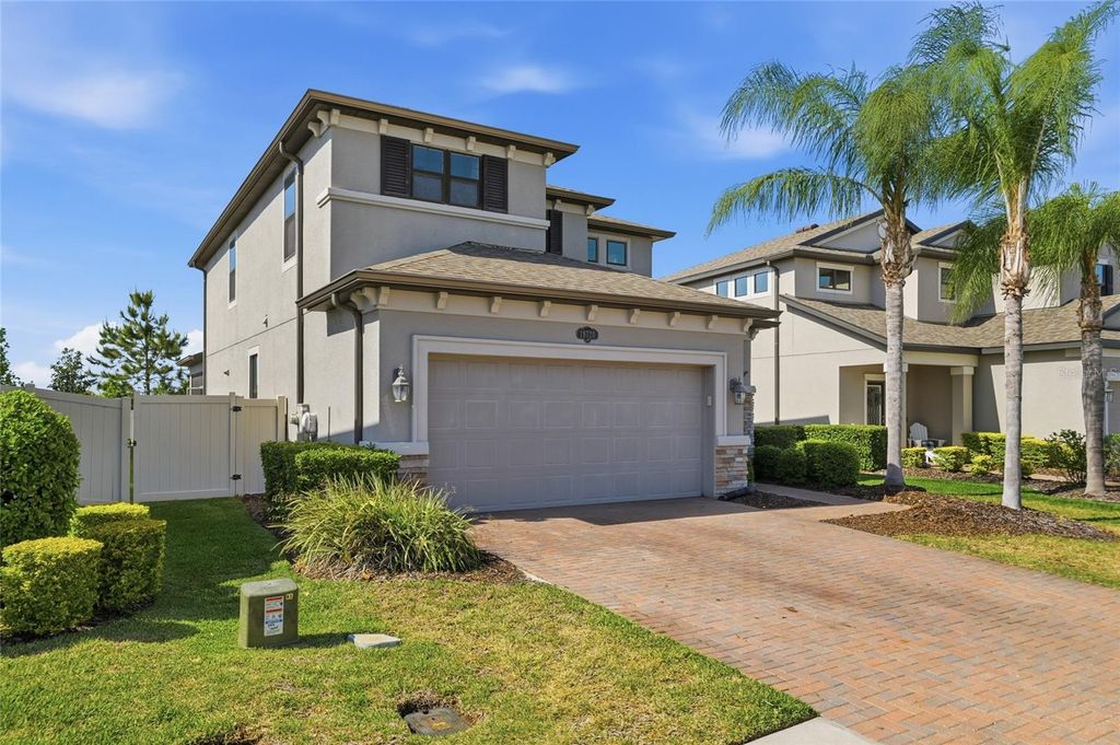 Photo of 19720 Long Lake Ranch Boulevard, Lutz, FL 33558 (MLS # TB8496732)