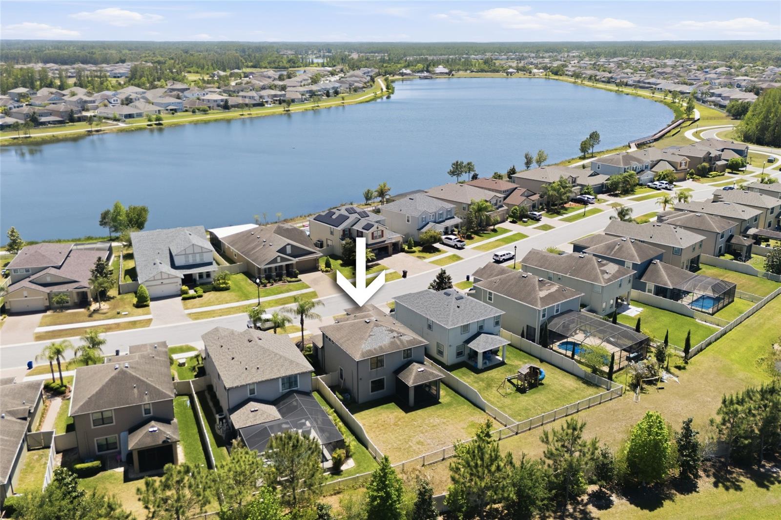 LONG LAKE RANCH VILLAGE 3, 6 PCLS A, - Residential