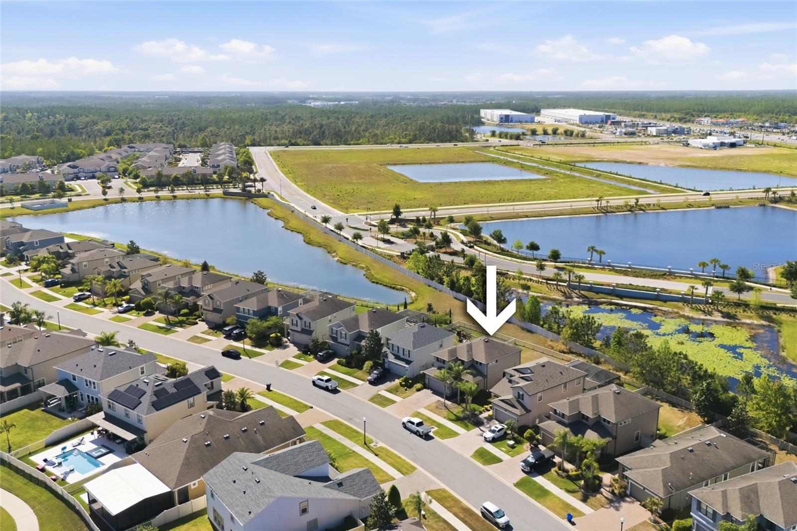 LONG LAKE RANCH VILLAGE 3, 6 PCLS A, - Residential