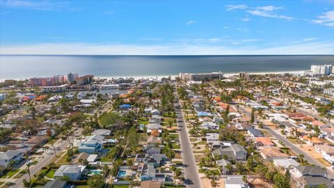 A home in ST PETE BEACH