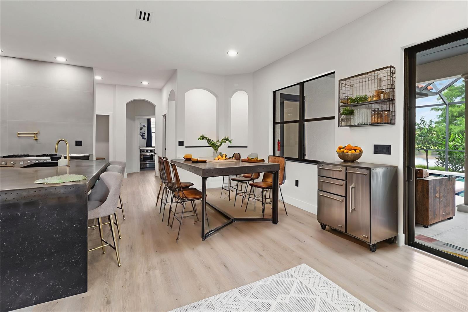 RESIDENCES AT UNIVERSITY GROVES - Residential