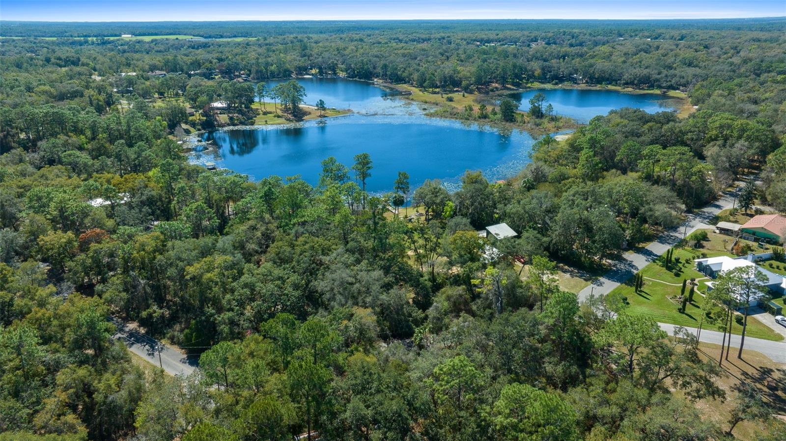 WOODS & LAKES - Land