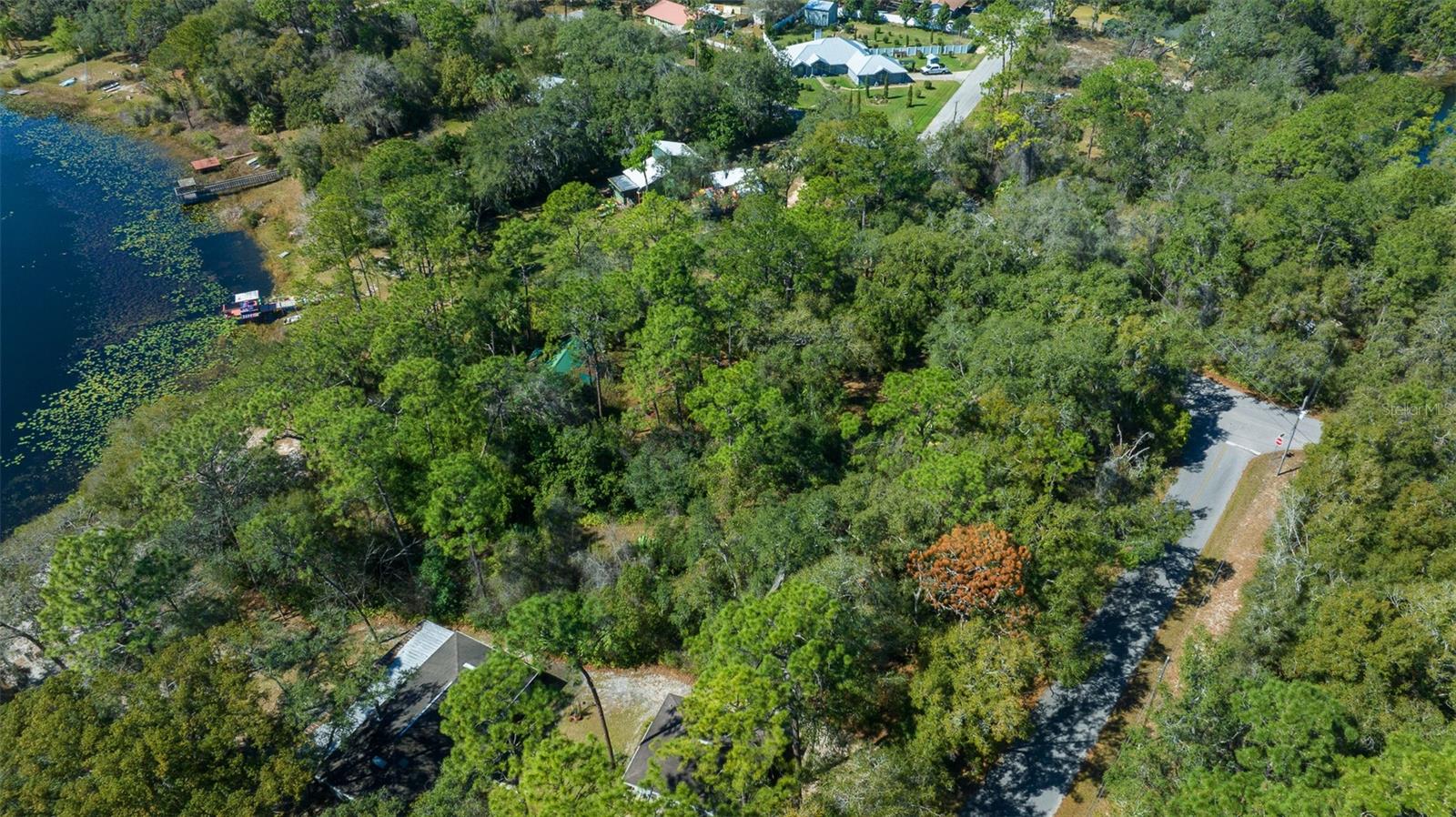 WOODS & LAKES - Land